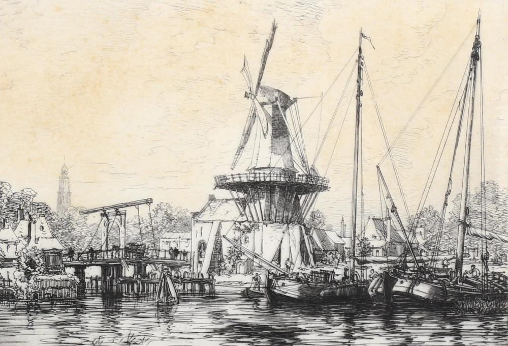 maxime lalanne 1827 1886 harlom 1877 etching · Burstow & Hewett · 2024-11-21 Maxime Lalanne comparable auction result: maxime lalanne 1827 1886 harlom 1877 etching