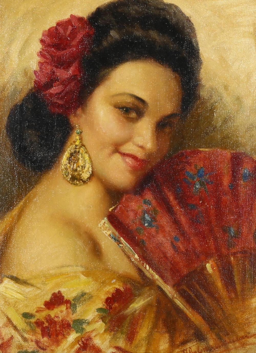 Ilio Giannaccini comparable auction result: ilio giannaccini 1897 1968 italian beauty oi