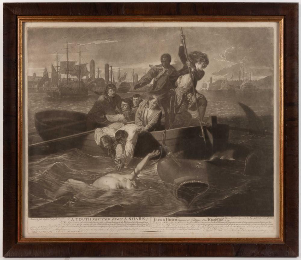 Valentine Green comparable auction result: valentine green british 1739 1813 after john singleton copley american british 1737 1815 historical print