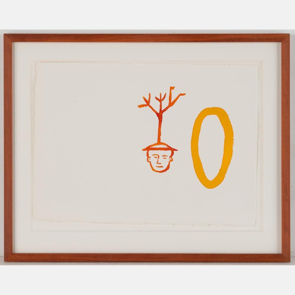 Robin Winters comparable auction result: robin winters american b 1950