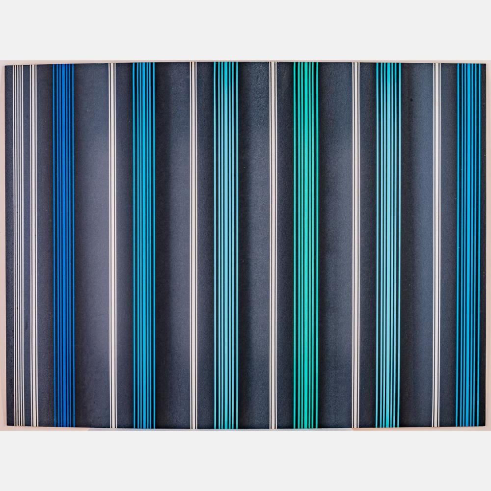 Greg Russell comparable auction result: greg russell american b 1958