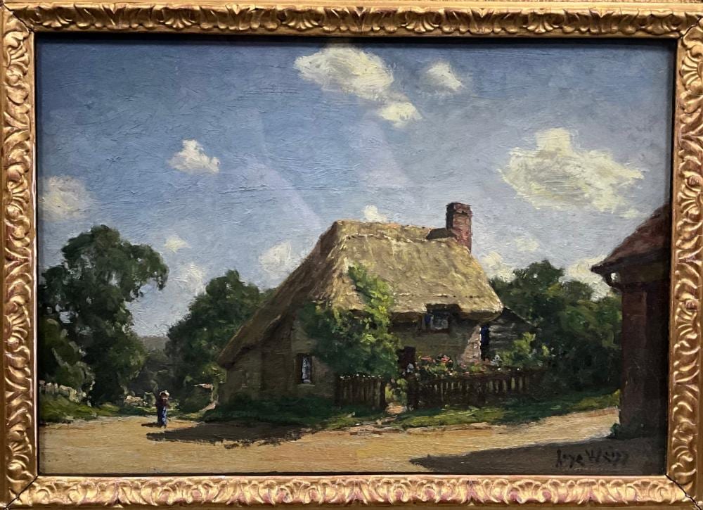 José Weiss comparable auction result: jos weiss joseph vincent nicholas francis weiss british 1859 1919 old