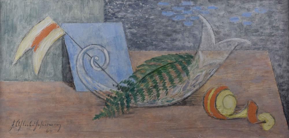 Friedrich Ahlers-Hestermann comparable auction result: friedrich ahlers hestermann 1883 1973