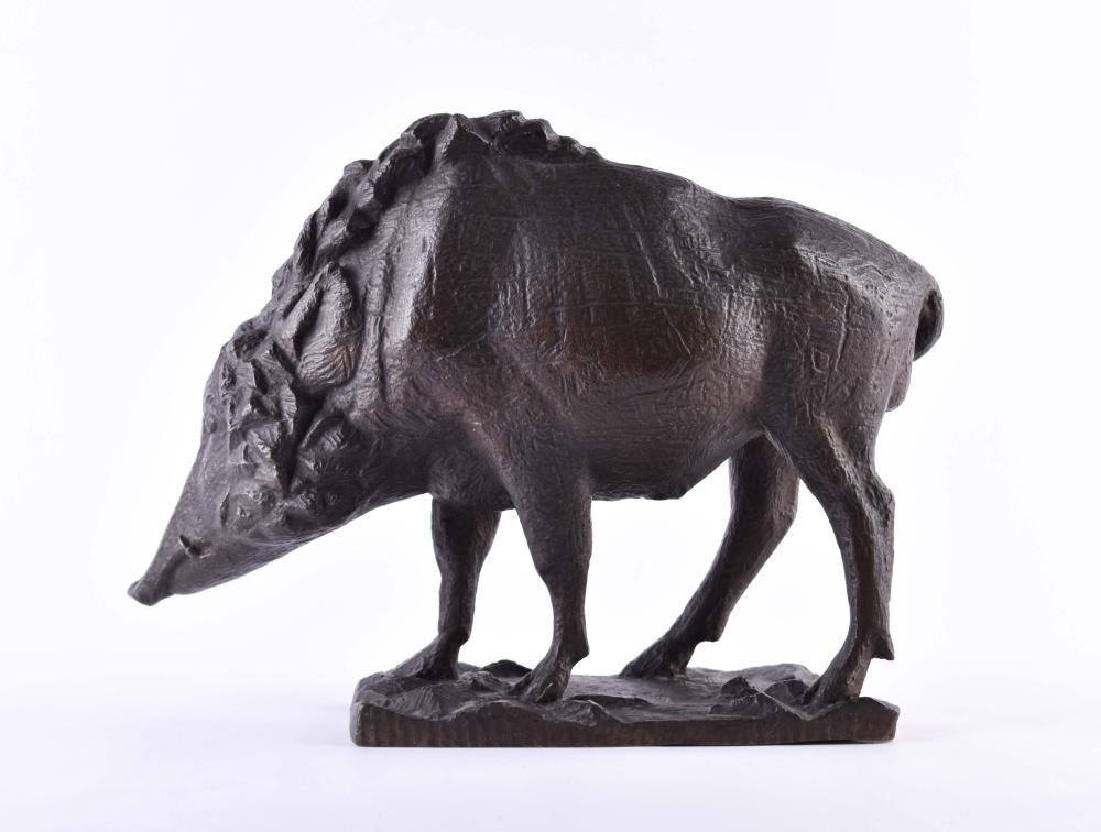 Waldemar Grzimek comparable auction result: waldemar grzimek 1918 1984