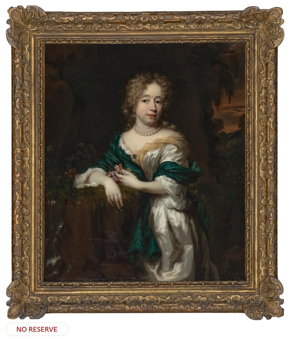 Nicolaes Maes comparable auction result: nicolaes maes dordrecht 1634 1693 amsterdam portrait of a lady three qu