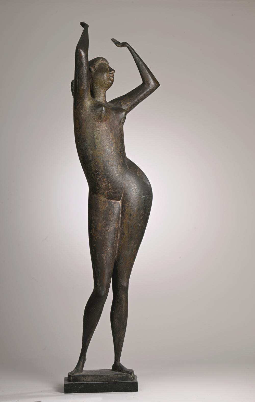 marcello mascherini 1906 1983 baccante ou danzatrice · Crait-Muller · 2024-11-29 Marcello Mascherini comparable auction result: marcello mascherini 1906 1983 baccante ou danzatrice