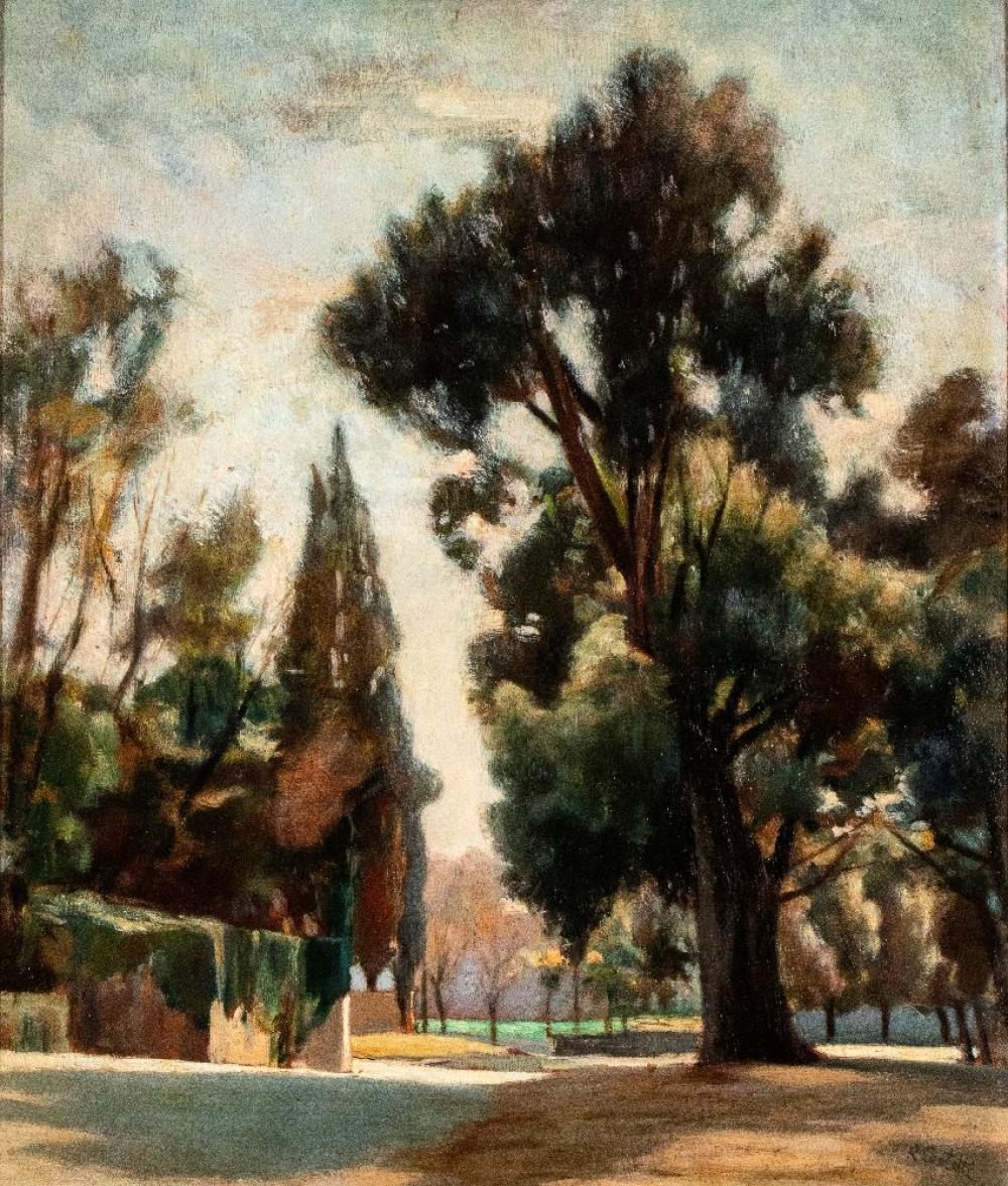 romeo costetti reggio emilia 1874 1957 villa borghese in rome · Bertolami Fine Art s.r.l. · 2024-12-05 Romeo Costetti comparable auction result: romeo costetti reggio emilia 1874 1957 villa borghese in rome