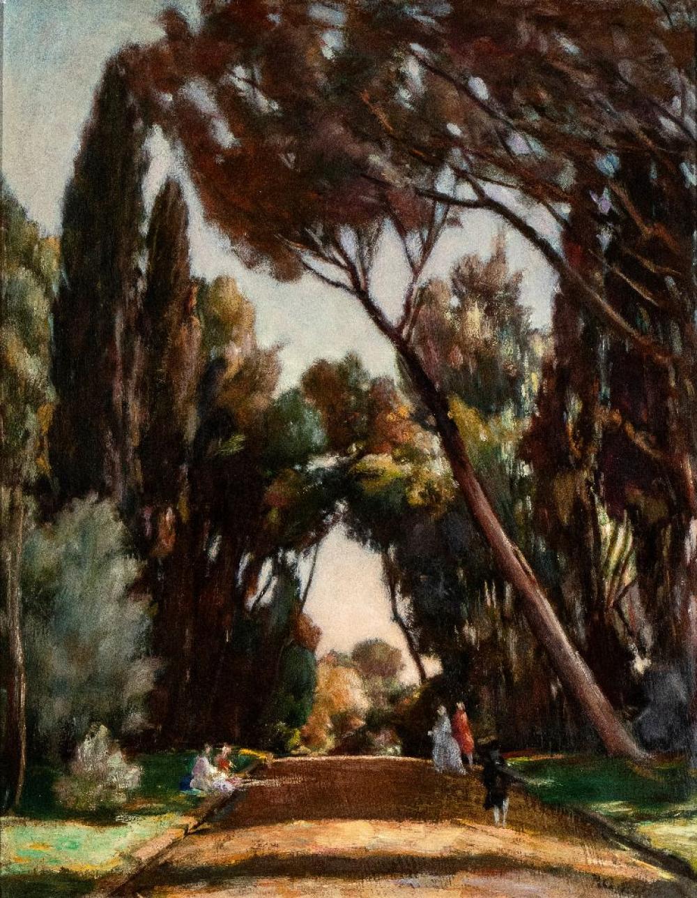 romeo costetti reggio emilia 1874 1957 villa strohl fern in rome · Bertolami Fine Art s.r.l. · 2024-12-05 Romeo Costetti comparable auction result: romeo costetti reggio emilia 1874 1957 villa strohl fern in rome