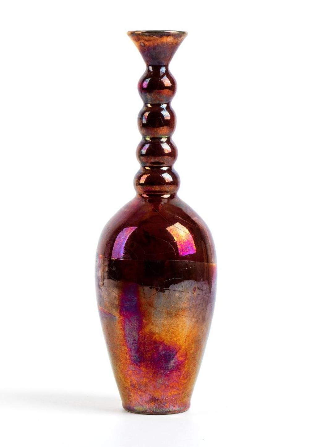 Riccardo Gatti comparable auction result: riccardo gatti faenza 1886 1972 little vase