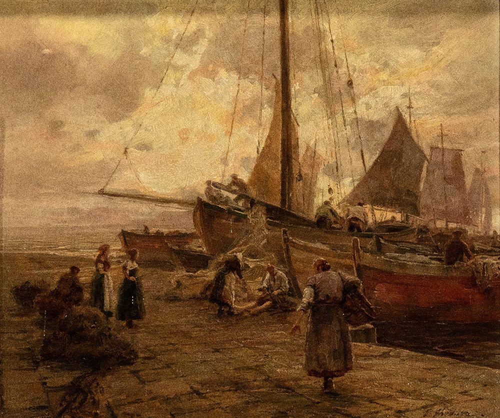 giuseppe gheduzzi crespellano 1889 torino 1957 boats at the dock · Bertolami Fine Art s.r.l. · 2024-12-05 Giuseppe Gheduzzi comparable auction result: giuseppe gheduzzi crespellano 1889 torino 1957 boats at the dock