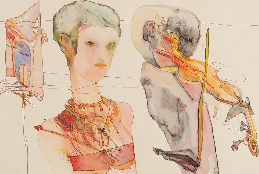 Karel Demel comparable auction result: karel demel b 1942