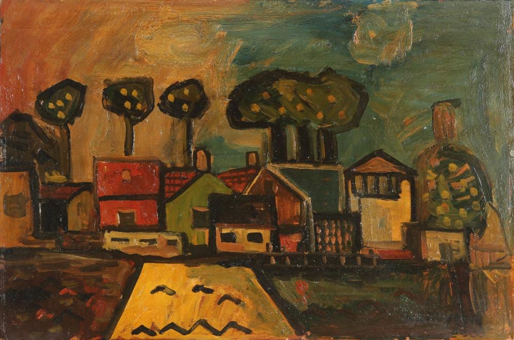 herman kruyder 1881 1935 after · Hessink's · 2024-11-30 Herman Kruyder comparable auction result: herman kruyder 1881 1935 after