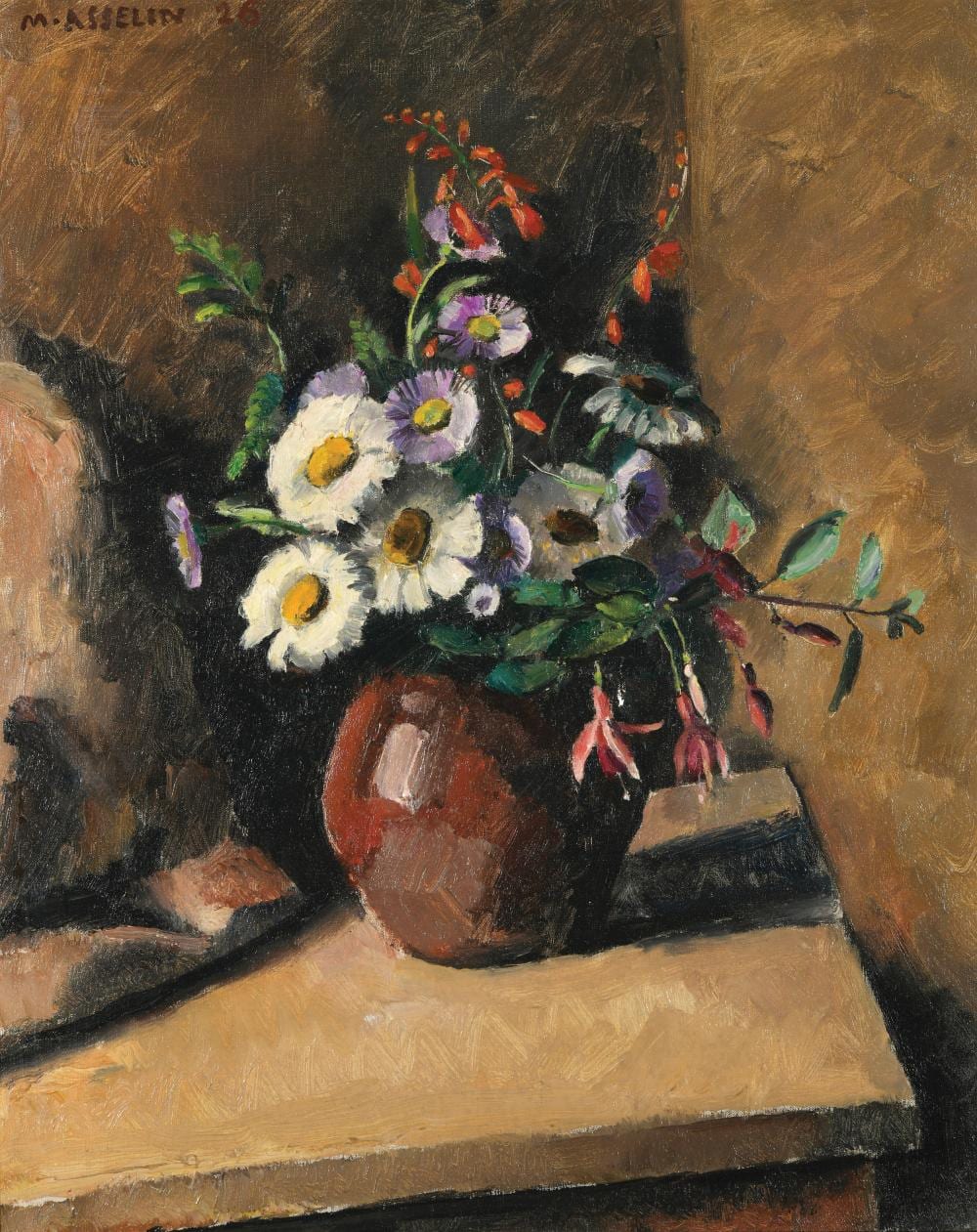 Maurice Asselin comparable auction result: maurice asselin 1882 1947