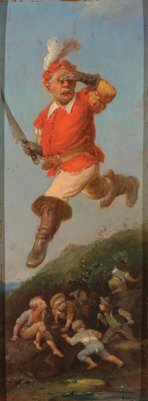 lanfant de metz 1814 1892 · HVMC - Hôtel des Ventes de Monte-Carlo · 2024-11-27 François Louis Lanfant comparable auction result: lanfant de metz 1814 1892