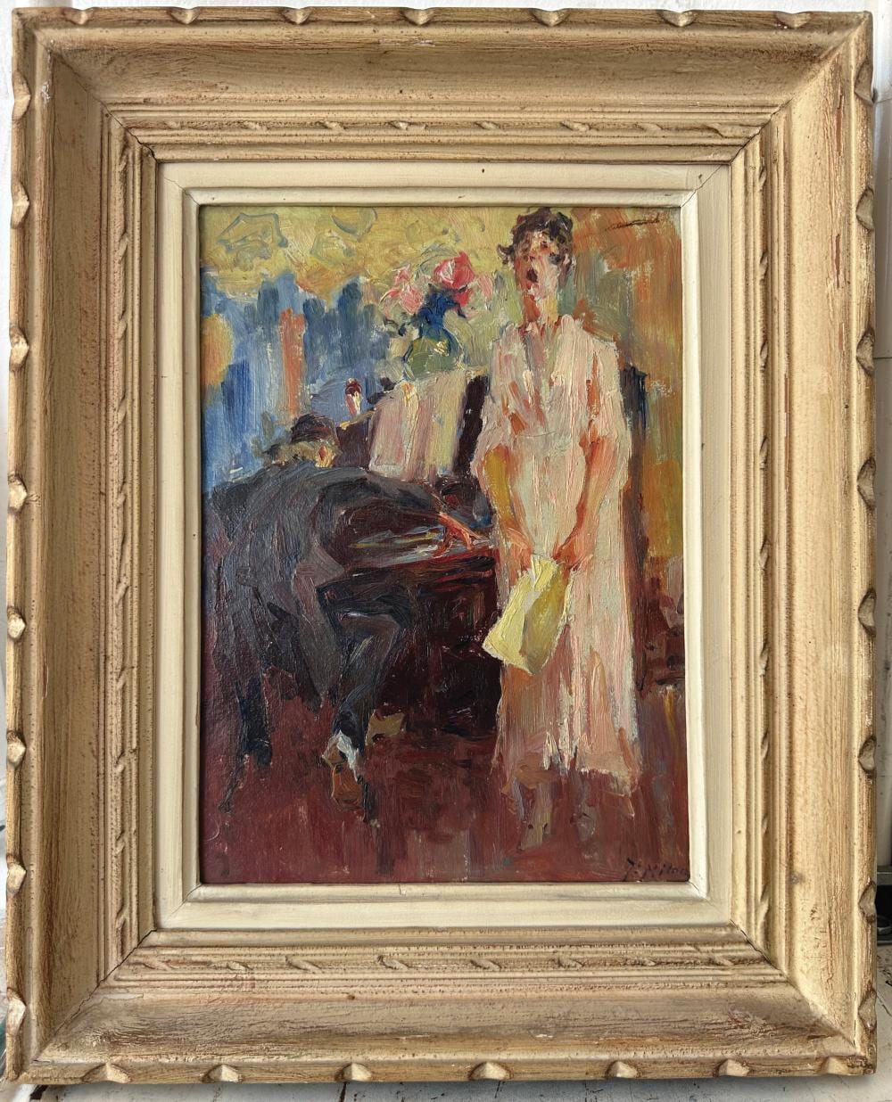 Joseph Milon comparable auction result: joseph milon 1868 1947 d apr s henri matisse 1869 1954