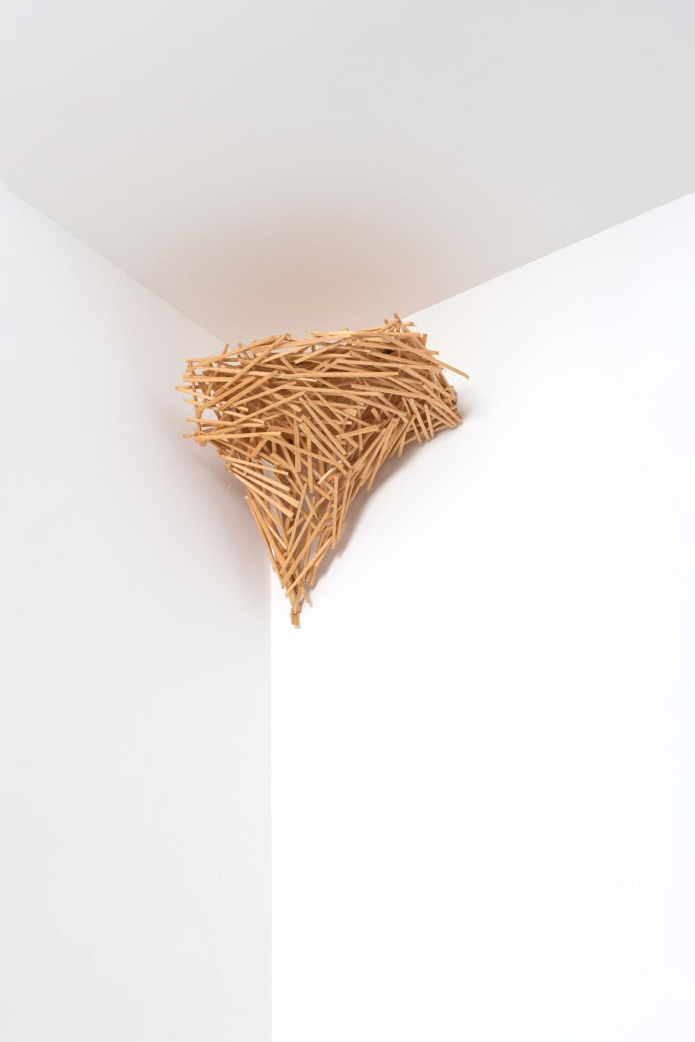 tadashi kawamata born 1953 corner piece n 50 2015 cut wood signed dated and titled on back 29 30 27 cm provenance galerie k · Piasa · 2024-11-27 Tadashi Kawamata comparable auction result: tadashi kawamata born 1953 corner piece n 50 2015 cut wood signed dated and titled on back 29 30 27 cm provenance galerie k