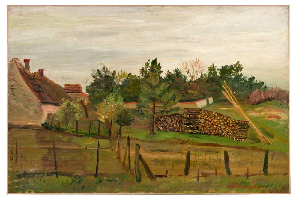 Abraham Mintchine comparable auction result: abraham mintchine