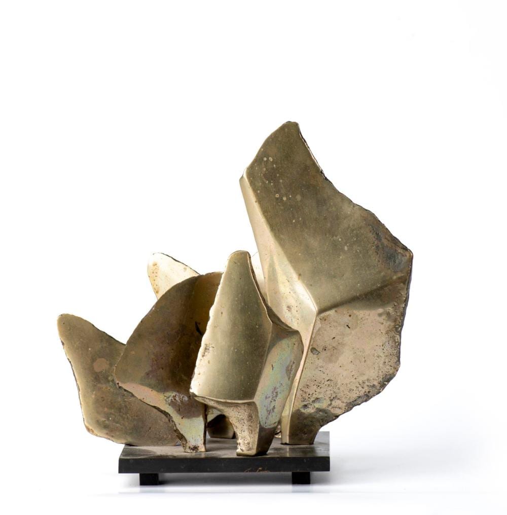 Alicia Perez Penalba comparable auction result: alicia perez penalba 1913 18 1982 petit refuge sculpture en bronze