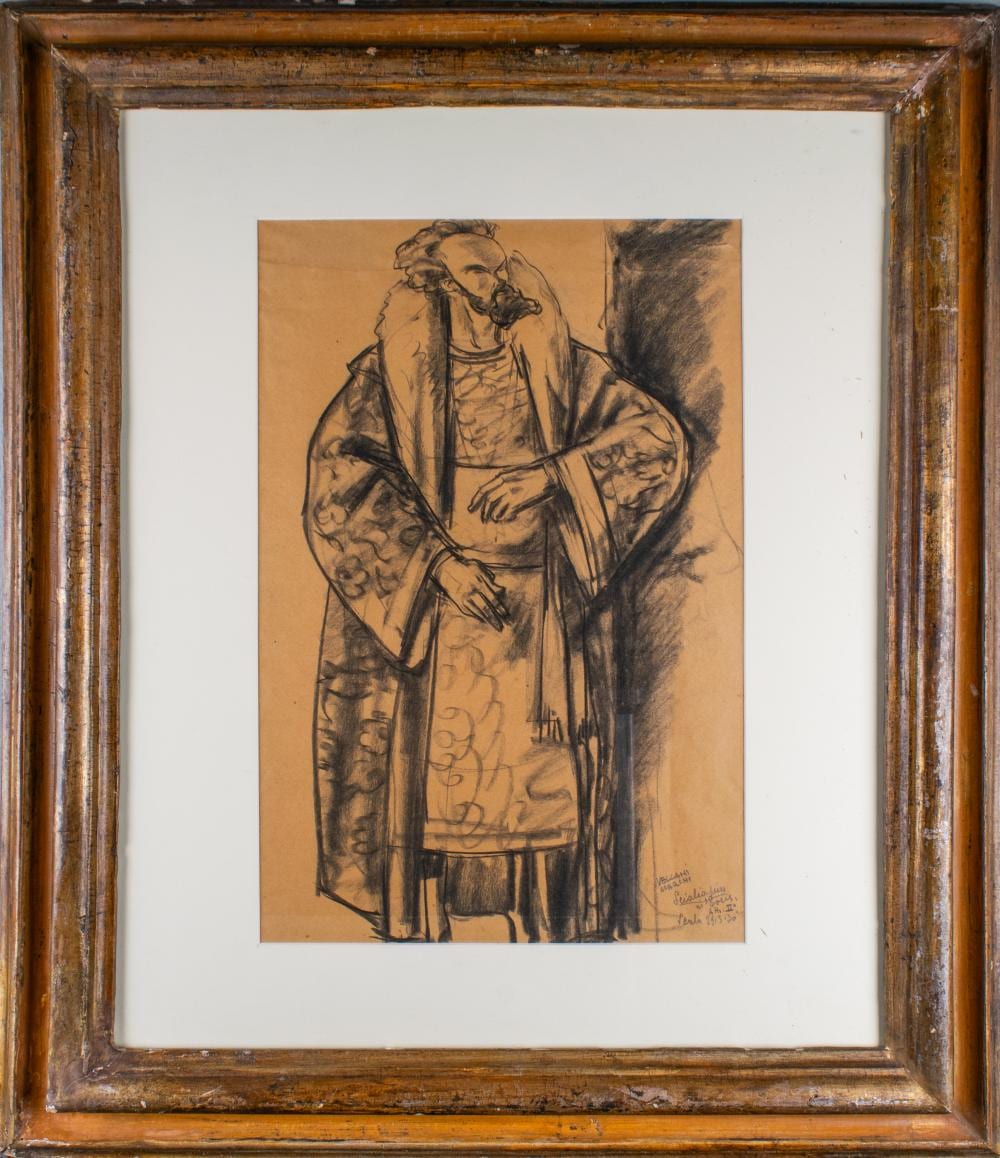 mario vellani marchi italian 1895 1979 feodor chaliapin in boris godunov · Sloane Street Auctions · 2024-11-29 Mario Vellani Marchi comparable auction result: mario vellani marchi italian 1895 1979 feodor chaliapin in boris godunov