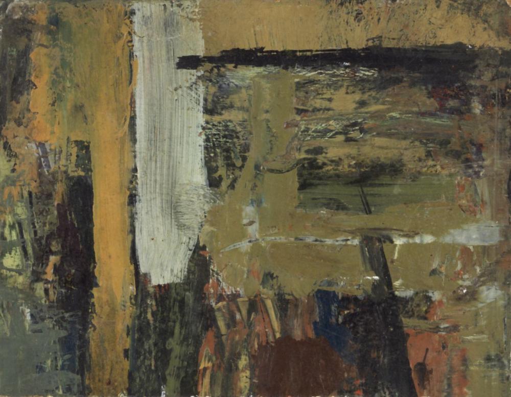 Michael Richard Ladd Canney comparable auction result: michael canney british 1923 1999 tremedda painted circa 1959
