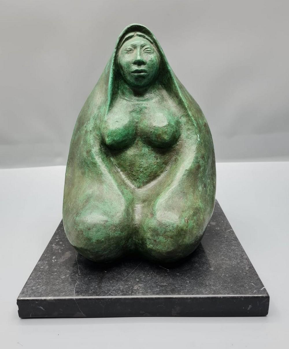 jorge luis cuevas mexico b 1922 seated nude woman with headdress · The Bidder · 2024-11-20 Jorge Luis Cuevas comparable auction result: jorge luis cuevas mexico b 1922 seated nude woman with headdress