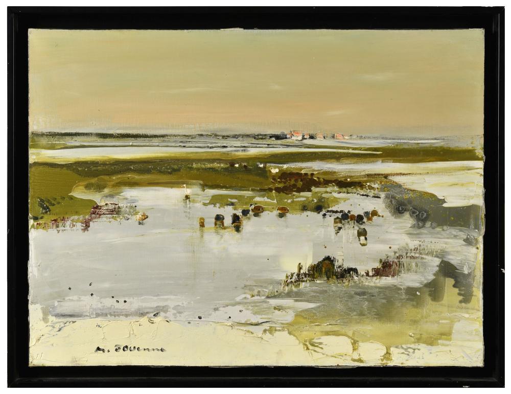 Michel Jouenne comparable auction result: michel jouenne 1933 2021 camargue