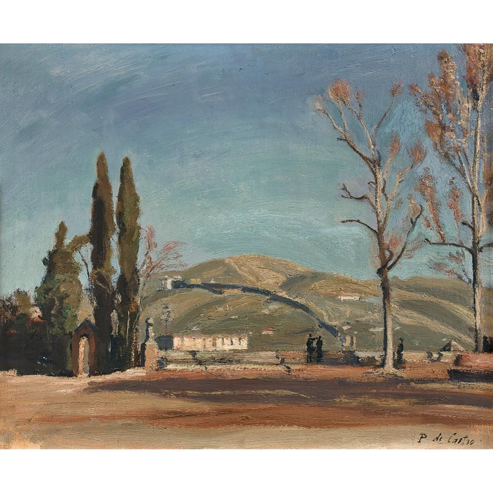paul de castro 1882 1939 · Tajan · 2024-11-27 Paul de Castro comparable auction result: paul de castro 1882 1939