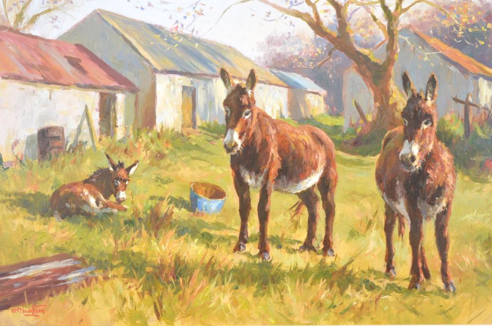 Donal McNaughton comparable auction result: donal mcnaughton