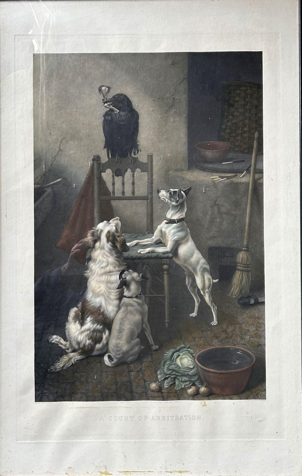 William Weekes comparable auction result: after william weekes