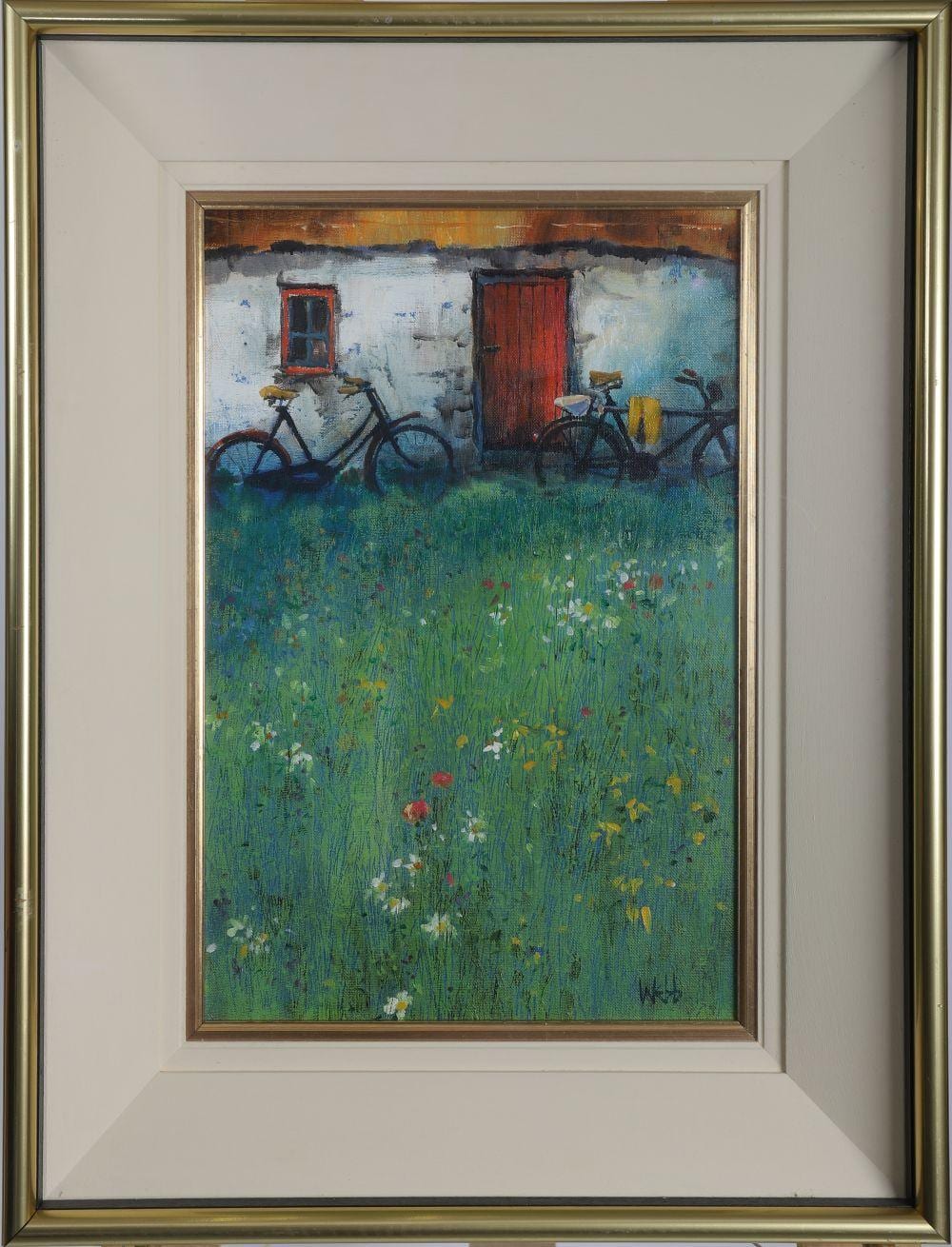 Kenneth Webb comparable auction result: kenneth webb