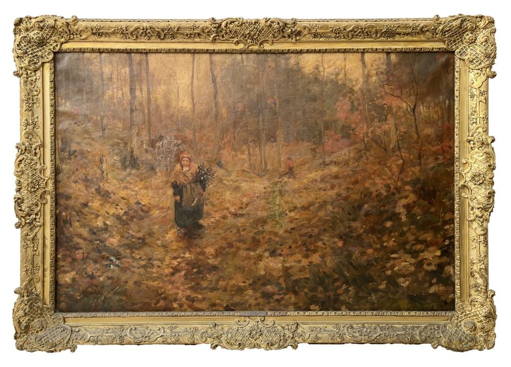 Albert Gabriel Rigolot comparable auction result: albert gabriel rigolot