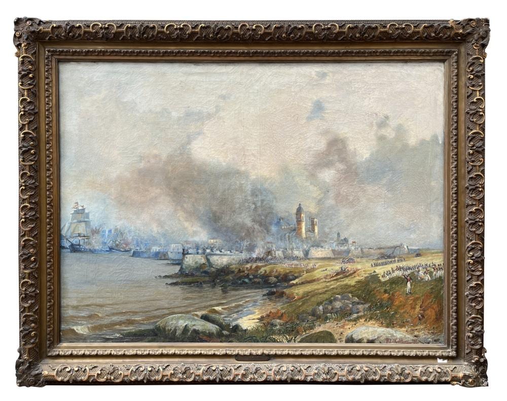 Roberto Castellanos comparable auction result: roberto castellanos