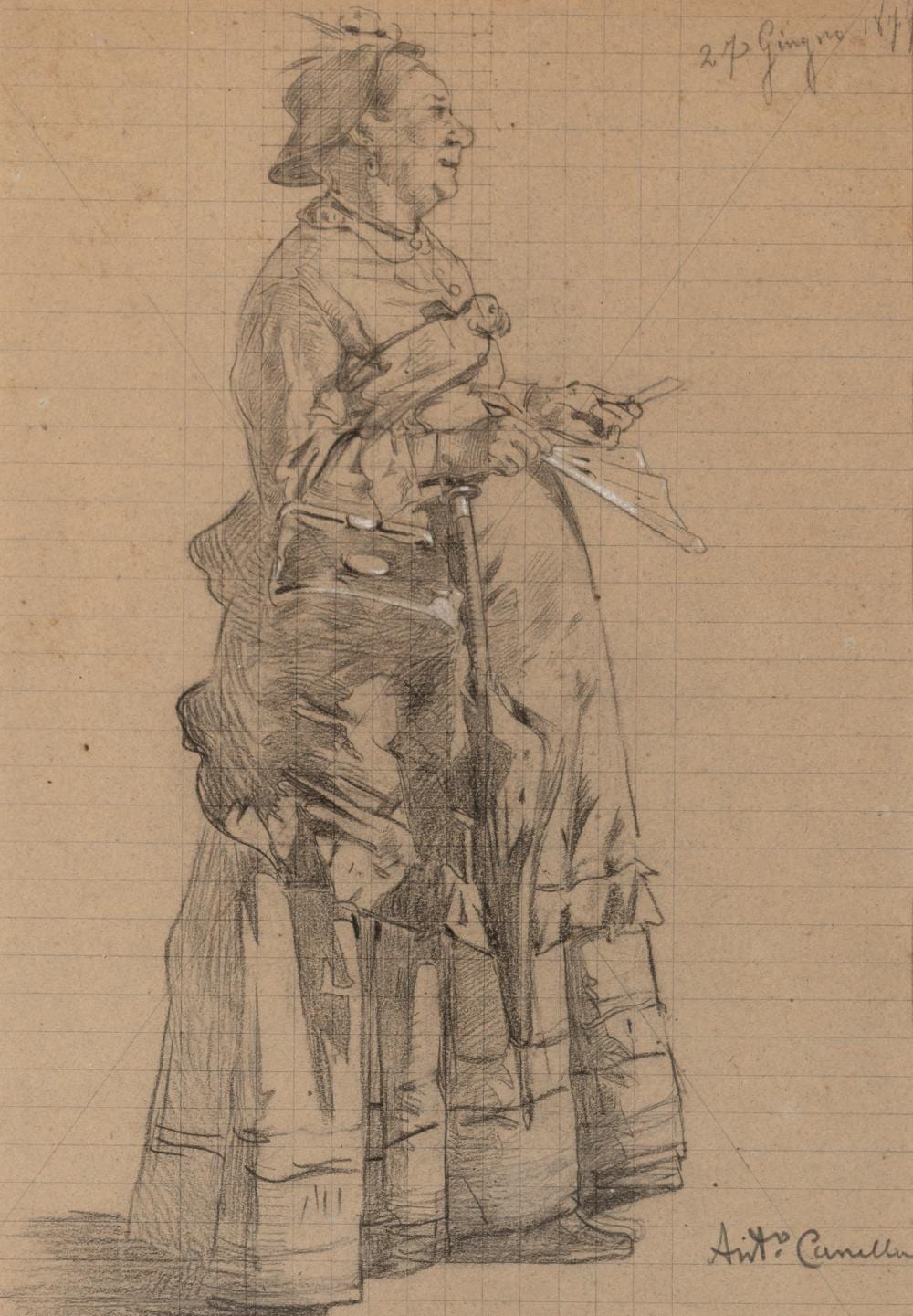 Antonio Canella comparable auction result: antonio canella