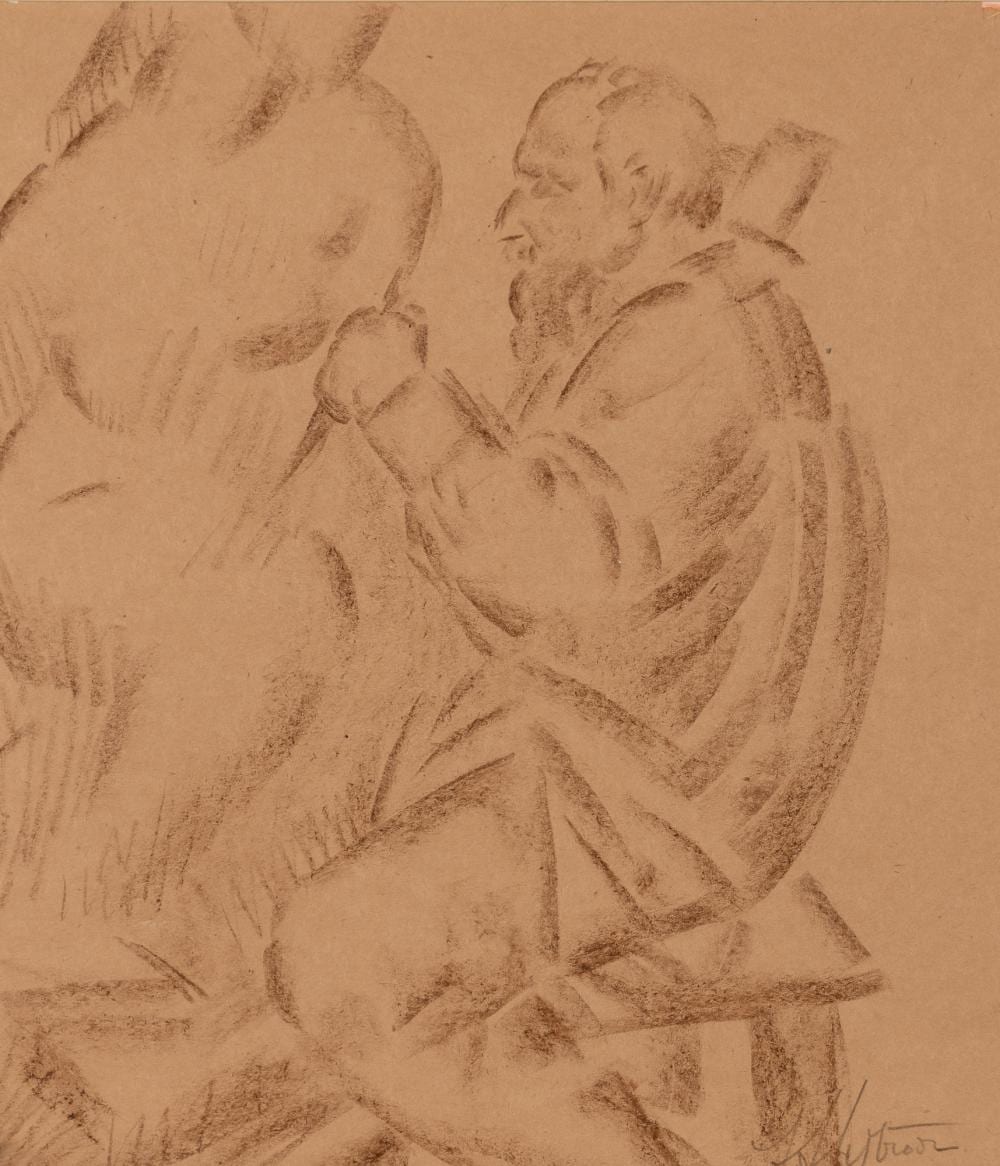 Ivan Mestrovic comparable auction result: ivan me trovi