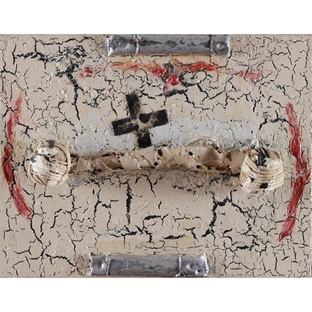 elwyn lynn 1917 1997 bombs 1992 mixed media on canvas 36 x 47cm 42 5 x 53cm framed · Leonard Joel · 2024-12-02 Elwyn Lynn comparable auction result: elwyn lynn 1917 1997 bombs 1992 mixed media on canvas 36 x 47cm 42 5 x 53cm framed