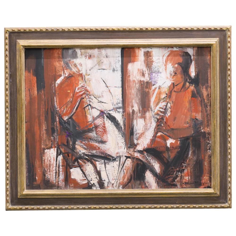 henri masson canadian 1907 1996 oil on canvas painting · Akiba Galleries · 2024-12-10 Henri Masson comparable auction result: henri masson canadian 1907 1996 oil on canvas painting