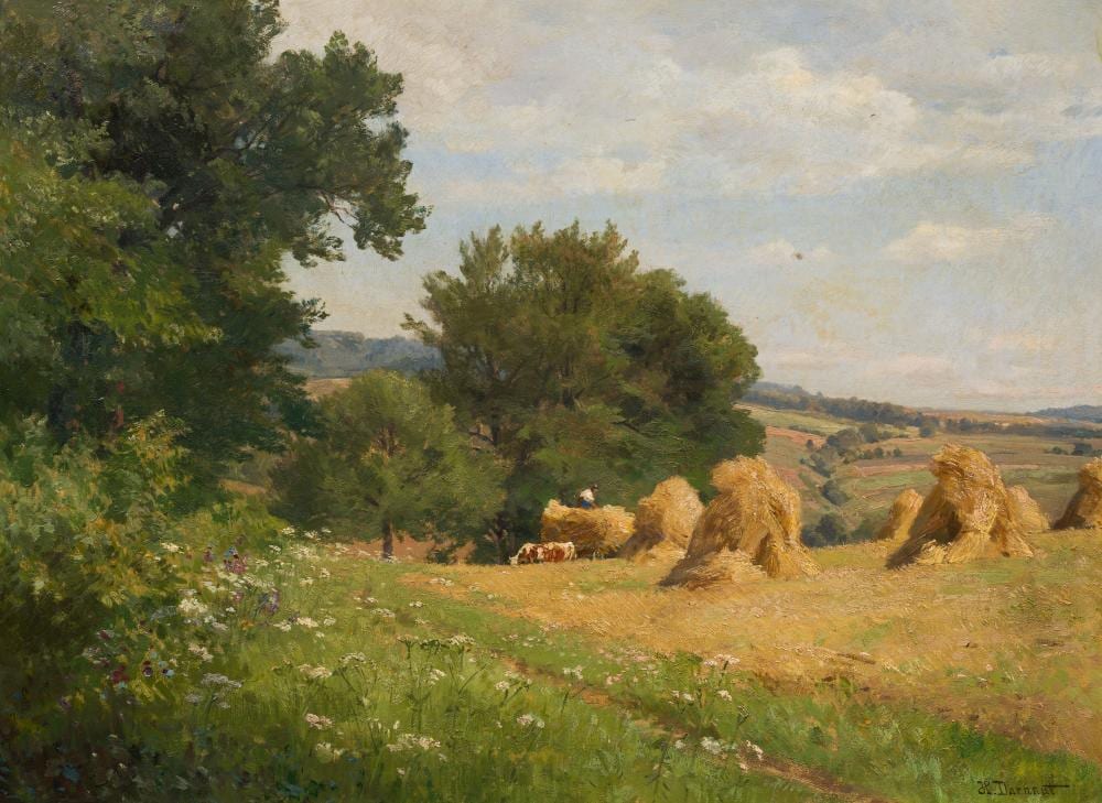 Hugo Darnaut comparable auction result: hugo darnaut im juli