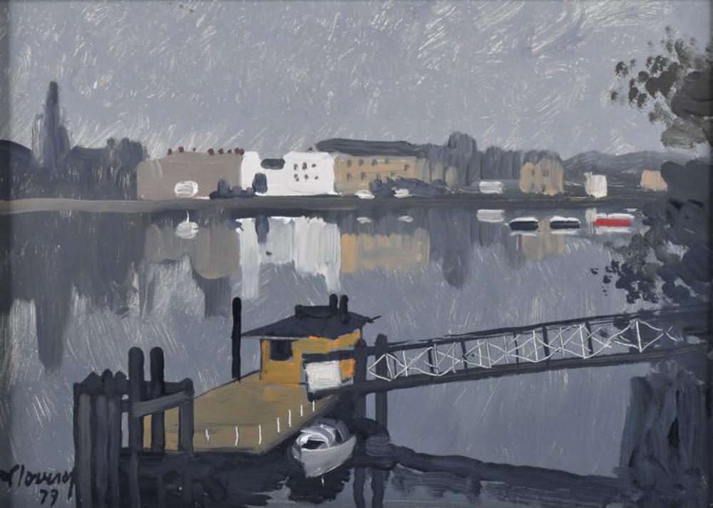 Frederic Lloveras Herrera comparable auction result: frederic lloveras herrera 1912 1983 twikenham london 1979