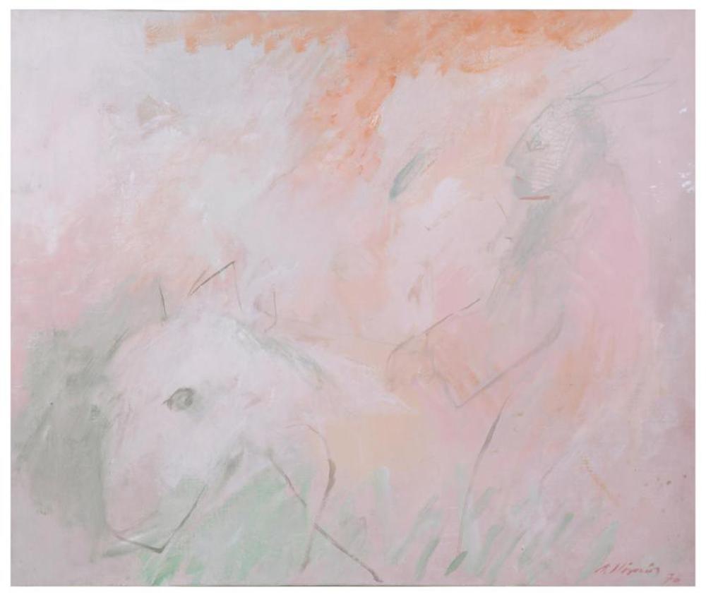 robert llim s 1943 untitled 1976 · Subarna Subastas · 2024-11-28 Robert Llimós comparable auction result: robert llim s 1943 untitled 1976