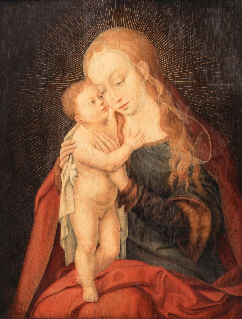Bernard van Orley comparable auction result: bernard van orley 1490 1542 pupil of