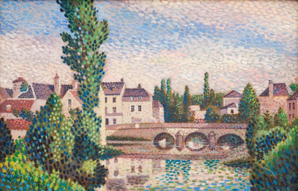 Lucien Neuquelman comparable auction result: lucien neuquelman 1909