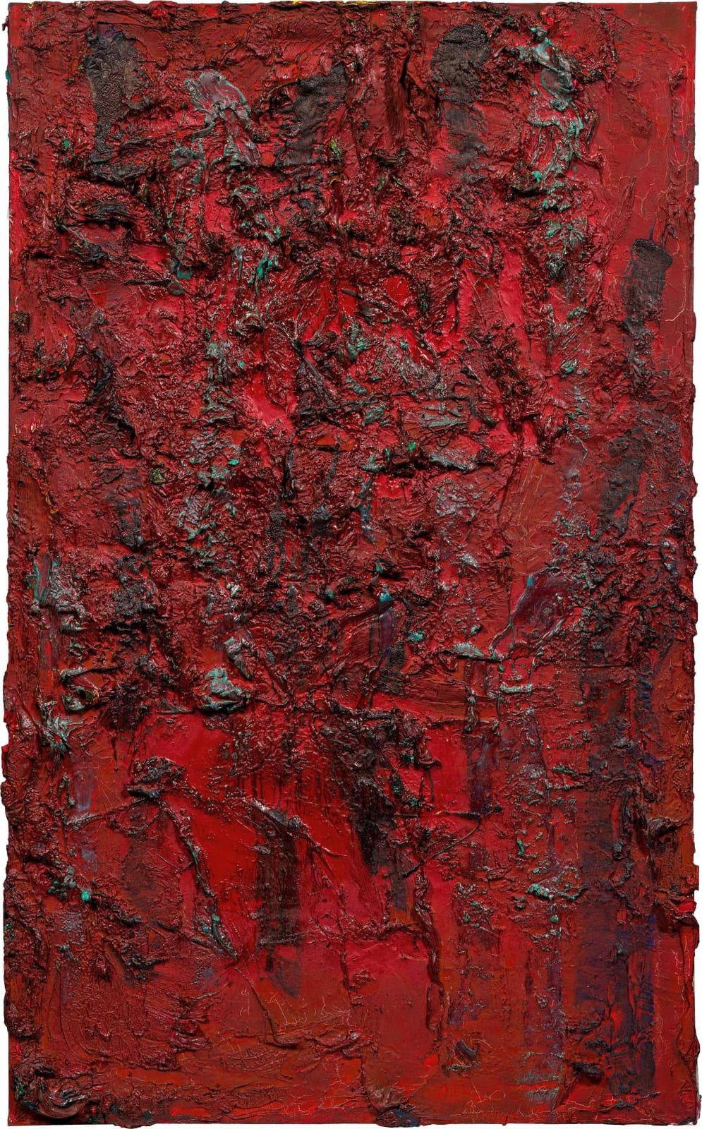 Gottfried Mairwöger comparable auction result: gottfried mairw ger untitled