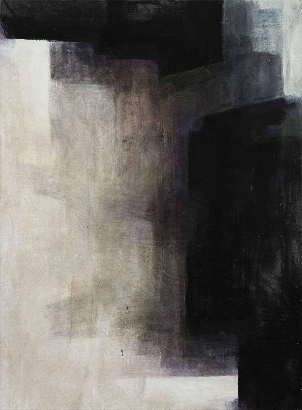 Walter Vopava comparable auction result: walter vopava untitled