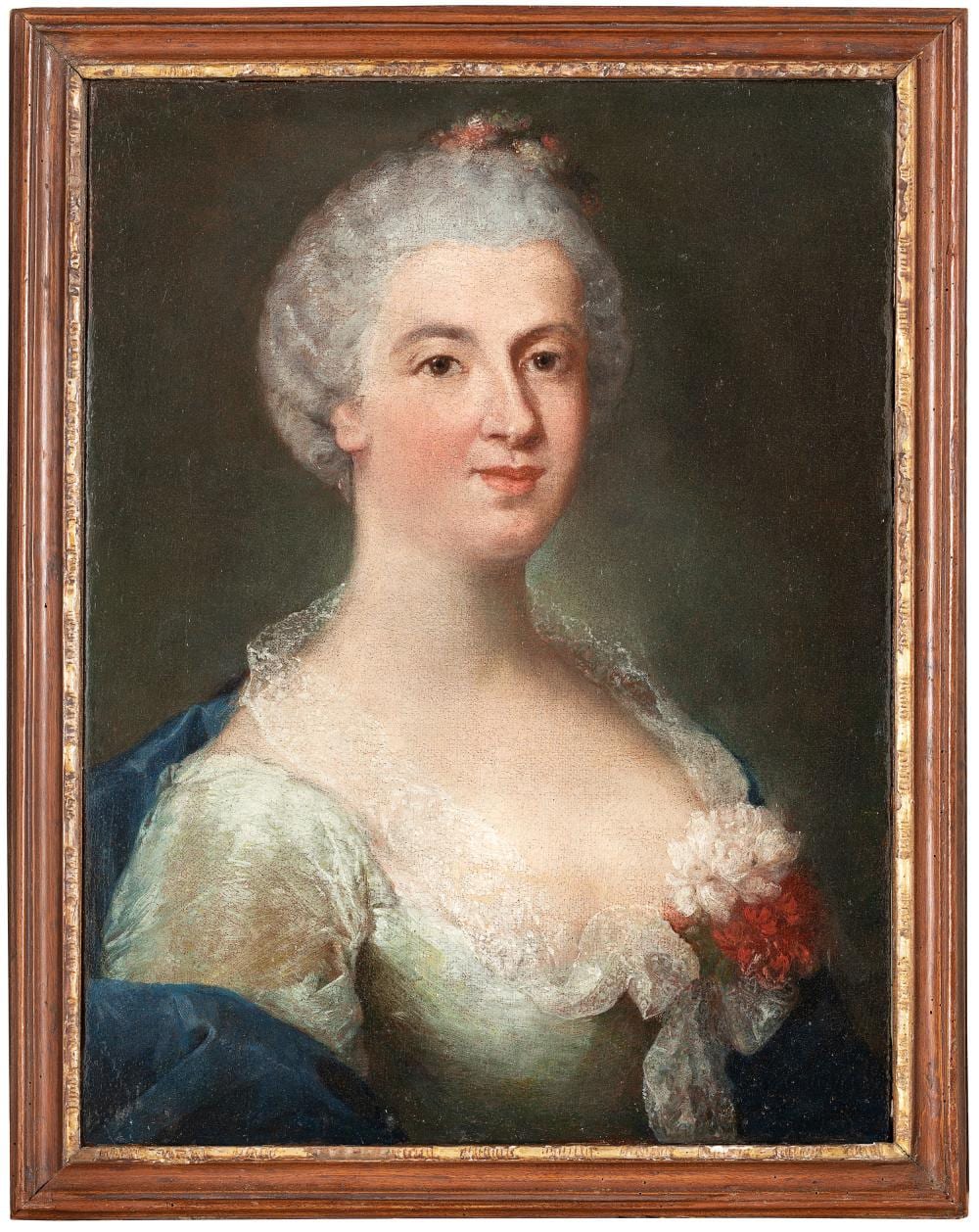 Alessandro Longhi comparable auction result: alessandro longhi attr a