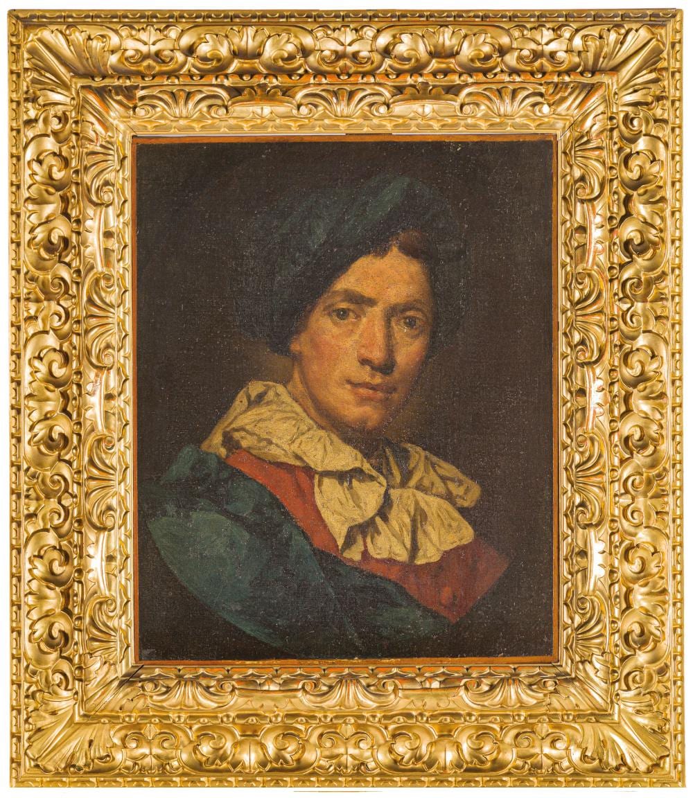 Vittore Ghislandi comparable auction result: vittore ghislandi detto fra galgario