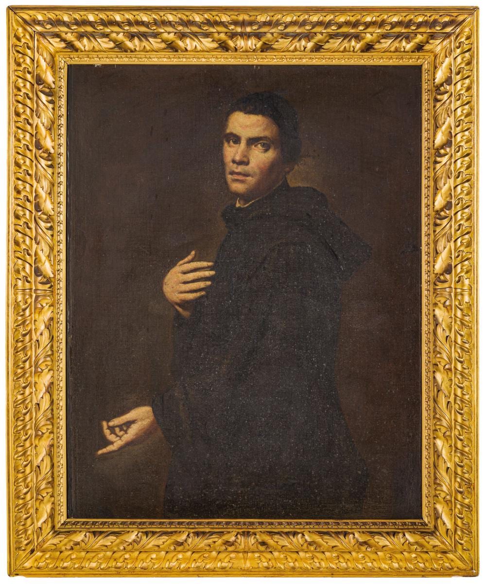 Vittore Ghislandi comparable auction result: vittore ghislandi detto fra galgario