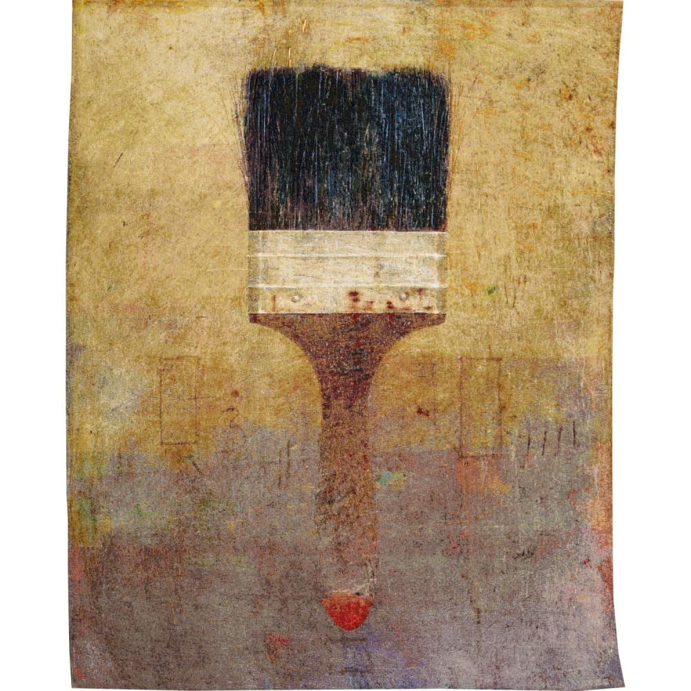 Alan Magee comparable auction result: alan magee jacquard tapestry 2005
