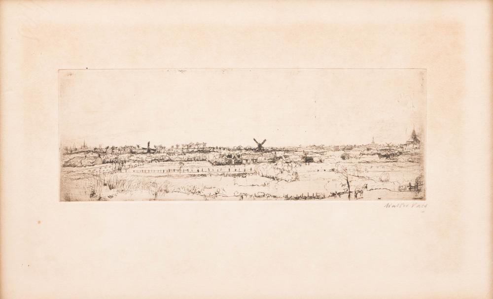 Walter Vaës comparable auction result: walter vaes 1882 1958
