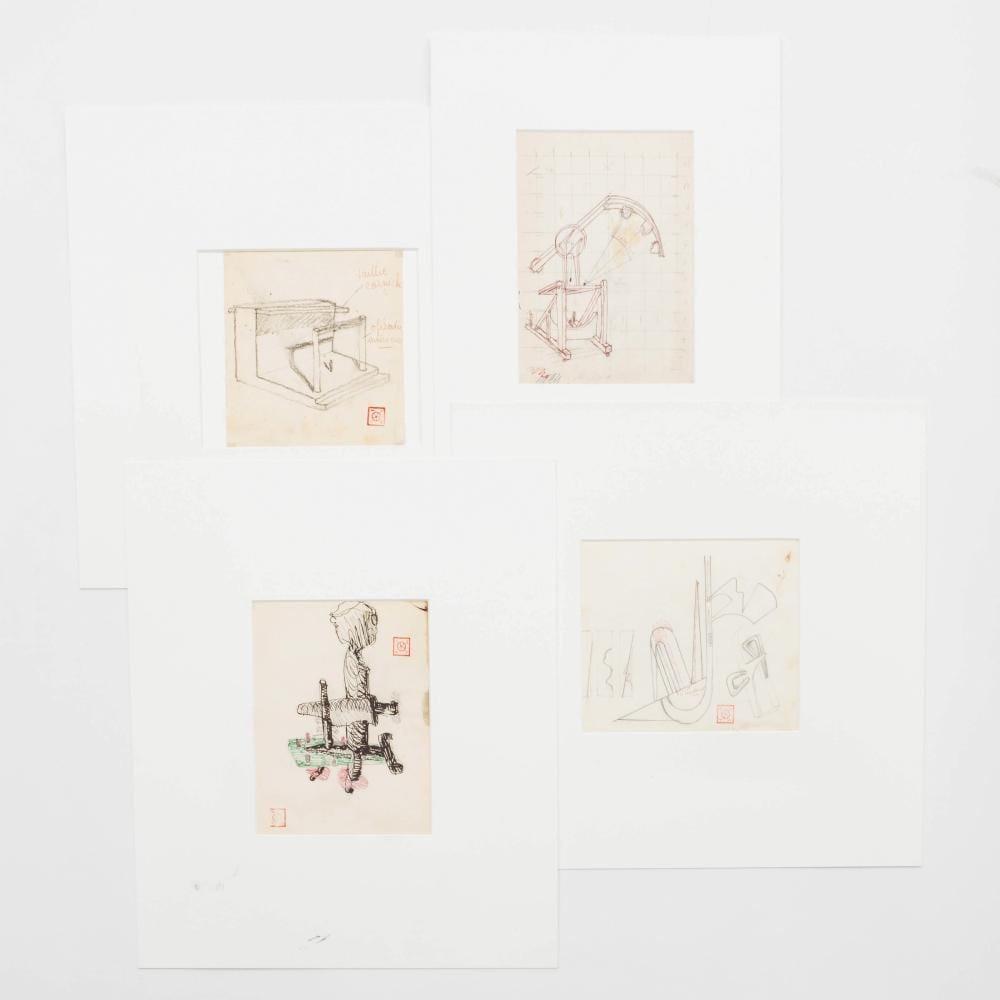 Maurice Carlier comparable auction result: maurice carlier 1894 1976