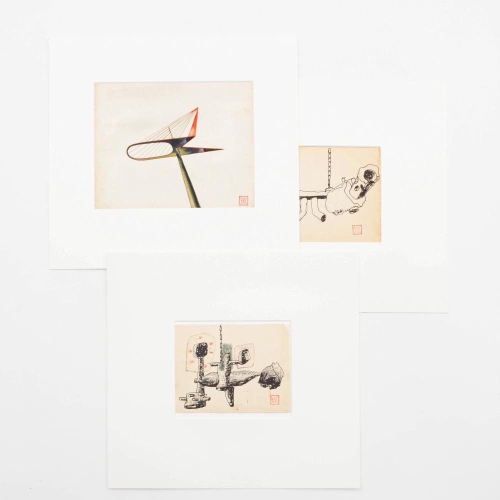 Maurice Carlier comparable auction result: maurice carlier 1894 1976
